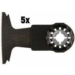 MAKITA Lame De Scie De Plongée 65mm TMA052 5STK.