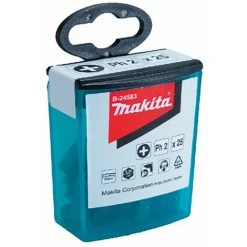 MAKITA PH Bit 2x25 25pc