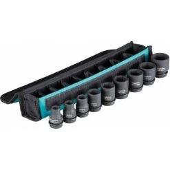 Ensemble Boussole Makita B-69749 9 Pièces