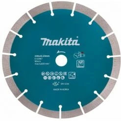 MAKITA Diamond Slice 230mm Concrete