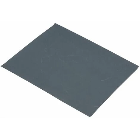MAKITA Papier De Broyage 230x280mm K280 Humide
