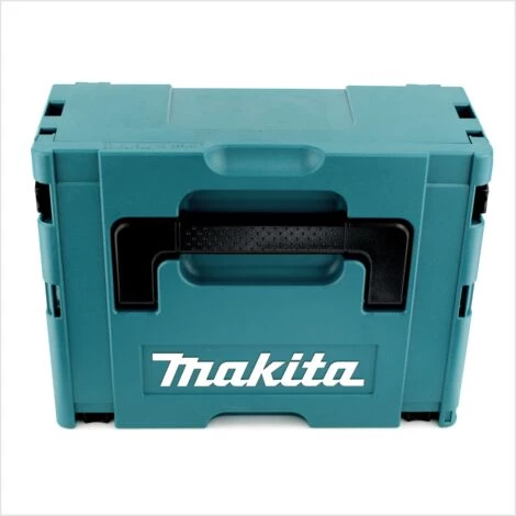 Makita DFS 251 ZJ Visseuses Bardage Brushless Solo 18 V Li-Ion + Coffret Makpac - Sans Batterie, Sans Chargeur – Image 4