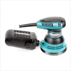 Makita BO 5031 - Ponceuse Excentrique 300 W - Ø 125 Mm