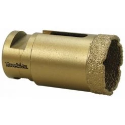 MAKITA Couronne De Forage Creux De Diamant 22mm M14