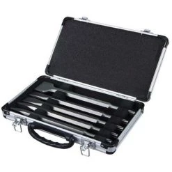 Makita D-42379 SDS-Plus - Set De Burins (5pcs) Dans Mallette