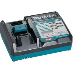 Chargeur De Batterie XGT 40 V Max - Makita