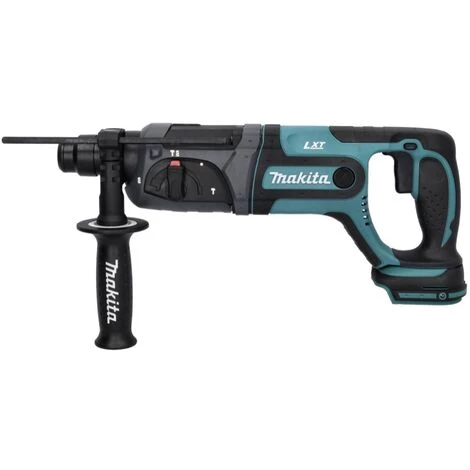 Makita DHR 241 RG1 Perforateur Sans Fil 18 V 2,0 J SDS Plus + 1x Batterie 6,0 Ah + Chargeur – Image 4