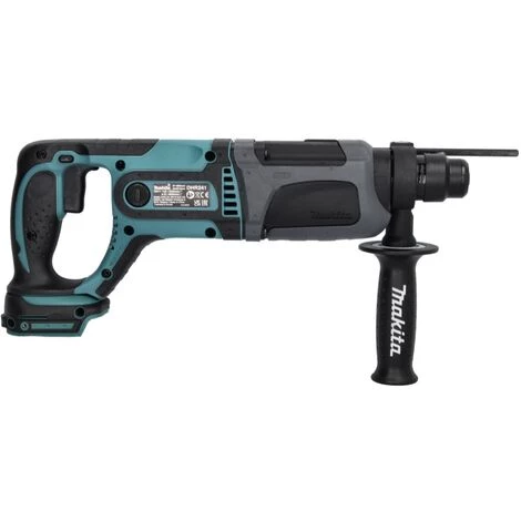 Makita DHR 241 RG1 Perforateur Sans Fil 18 V 2,0 J SDS Plus + 1x Batterie 6,0 Ah + Chargeur – Image 5