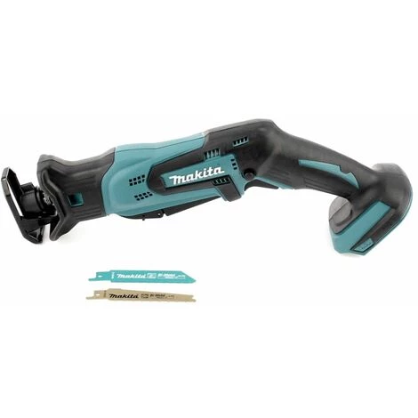 Makita DJR 183 G1J Scie Sabre Sans Fil 18 V + 1x Batterie 6,0 Ah + Coffret Makpac - Sans Chargeur – Image 3