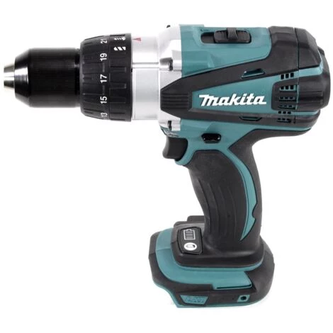 Makita DDF 458 Z Perceuse-visseuse Sans Fil 18 V, 91 Nm + Set De Forets Et Embouts, 40 Pcs. - Sans Batterie, Sans Chargeur – Image 3