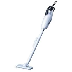 Makita Aspirateur Sans Fil 18 V, Sans Batterie Et Chargeur, White Edition - DCL181FZW