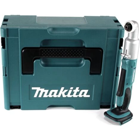 Makita DTL 061 ZJ Meuleuse D'angle Sans Fil 18V 1/4" 60Nm + Coffret Makpac - Sans Batterie, Sans Chargeur – Image 2