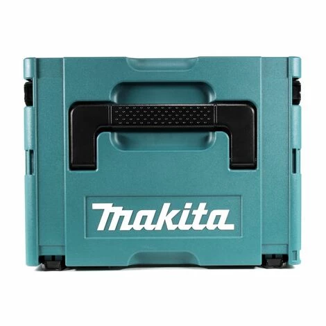 Makita DTM 51 RG1J Oscillateur Sans Fil 18 V + 1x Batterie 6,0 Ah + Chargeur + Makpac – Image 2