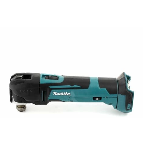 Makita DTM 51 RG1J Oscillateur Sans Fil 18 V + 1x Batterie 6,0 Ah + Chargeur + Makpac – Image 4