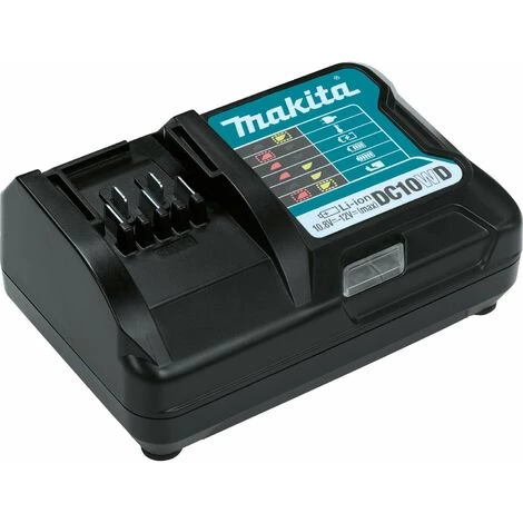Makita DC10WD Chargeur Li-ion 10,8 / 12v