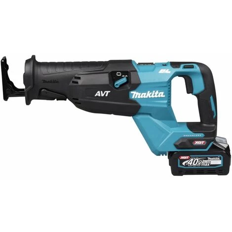 MAKITA Back Recipprosage 40V Max. JR002GZ | Sans Batterie Et Chargeur