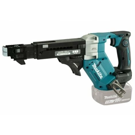 MAKITA Tournevis De Magazine De Batterie 18V DFR551Z | Sans Batterie Non Définitivement