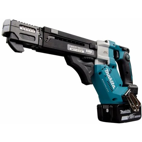MAKITA Tournevis De Magazine De Batterie 18V DFR551Z | Sans Batterie Non Définitivement – Image 2