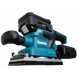 MAKITA Grinder De La Batterie 18V DBO380Z | Sans Batterie Non Définitivement