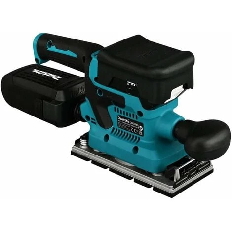 MAKITA Grinder De La Batterie 18V DBO380Z | Sans Batterie Non Définitivement – Image 3
