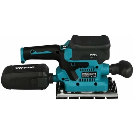 MAKITA Grinder De La Batterie 18V DBO380Z | Sans Batterie Non Définitivement – Image 4