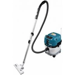 MAKITA Aspirateur Sans Fil 15L 40V Max. VC003GLZ | Sans Chargeur De Batterie