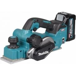 MAKITA Hobel Sans Fil 40V Max. KP001GZ | Sans Batterie Et Chargeur