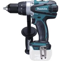 Makita DDF448ZJ Perceuse Visseuse Sans Fil - 14,4 V Li-ion - Mbox - Machine Seule