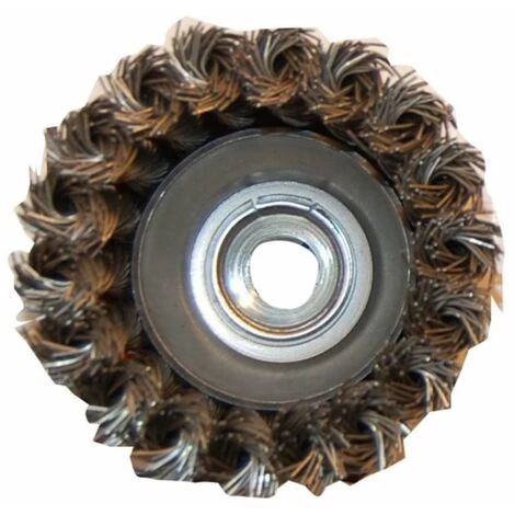 MAKITA Brosse En Pot En Acier 65 / 50pcs