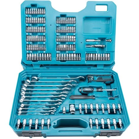 Makita Le Coffret 221 Outils (E-10883)
