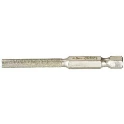 Makita D-73760 Lime Ronde 4,8mm 1/4 1 Pc(s)