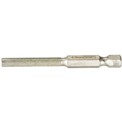 Makita D-73760 Lime Ronde 4,8mm 1/4 1 Pc(s)