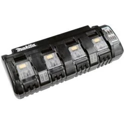 CHARGEUR DE BATTERIE DC18SF MAKITA 4 PLACES 196426-3
