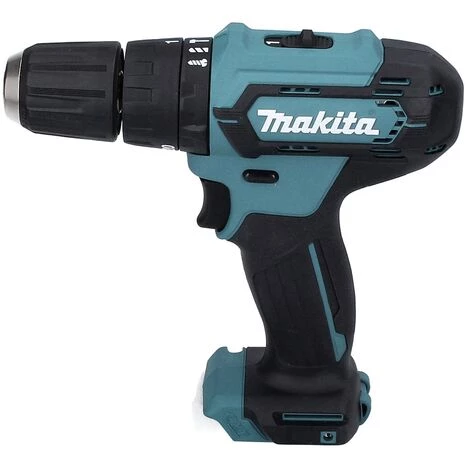 Makita HP 333 DWAE Perceuse à Percussion Sans Fil 12 V 30 Nm + 2x Batteries 2,0 Ah + Chargeur + Jeu De 100 Forets + Mallette – Image 4