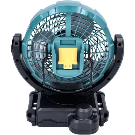 Makita DCF 102 RT1 Ventilateur Sans Fil 18 V - 18 Cm + 1x Batterie 5,0 Ah + Chargeur – Image 5