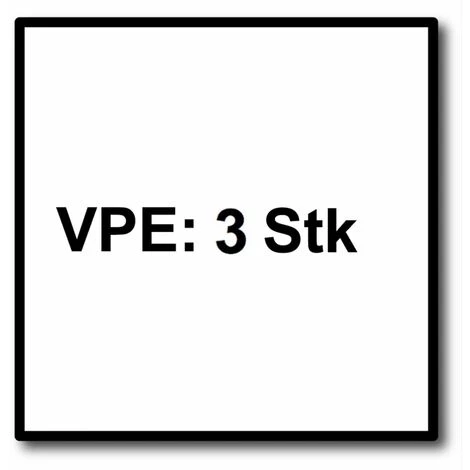 Makita CMSXF26080G SPECIALIZED EFFICUT Lame De Scie 260 X 30 X 1,65 Mm - 80 Dents, Pour Bois - 3 Pcs. (3x B-67290) – Image 3