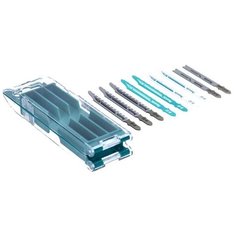 Makita B-44426 Set De Lames De Scie Sauteuse Pour Bois / Plastique / Métal / Parquet / Laminé - 20 Pcs. (2x B-44426)