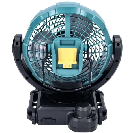 Makita DCF 102 RT Ventilateur Sans Fil 18 V - 18 Cm + 2x Batteries 5,0 Ah + Chargeur – Image 5