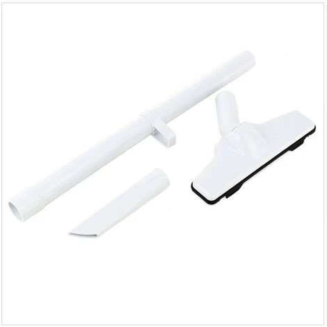 Makita DCL 180 ZW Aspirateur Sans Fil 18 V - Blanc + 1x Collecteur Cyclone Noir Sans Mécanisme - Sans Batterie, Sans Chargeur – Image 5