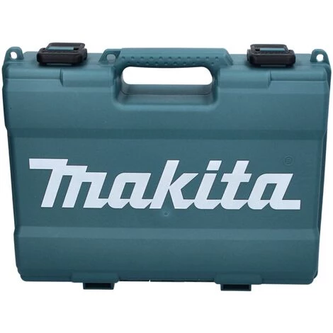Makita HP 333 DWAE Perceuse à Percussion Sans Fil 12 V 30 Nm + 2x Batteries 2,0 Ah + Chargeur + 1x Masque FFP2 + Mallette – Image 2