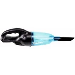 Makita DCL 180 T1 B Aspirateur Sans Fil, 18 V, Noir + 1x Batterie 5,0 Ah - Sans Chargeur