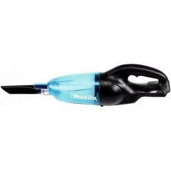 Makita DCL 180 G1 B Aspirateur Sans Fil 18 V - Noir + 1x Batterie 6,0 Ah - Sans Chargeur