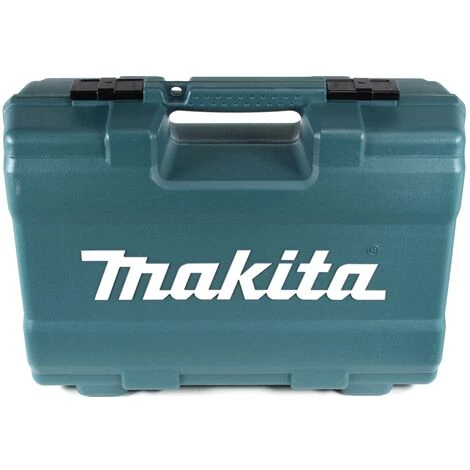 Makita HP 457 DWE 10 Perceuse-visseuse Sans Fil 18 V 42 Nm Série G + 2x Batteries 1,5 Ah + Chargeur + Set De 74 Pièces + Mètre Pliant TOOLBROTHERS – Image 4