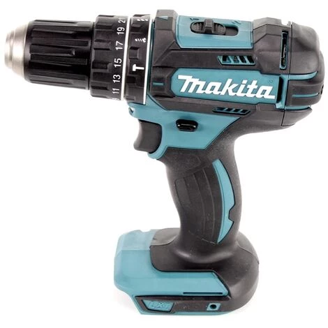 Makita DHP 482 RG1J Perceuse-visseuse à Percussion Sans Fil 18 V 62 Nm + 1x Batterie 6,0 Ah + Chargeur + Makpac – Image 5