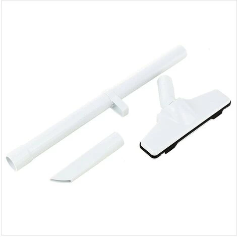 Makita BCL 180 ZW Aspirateur Sans Fil 18 V Li-Ion, Blanc, Solo - Appareil Uniquement – Image 4