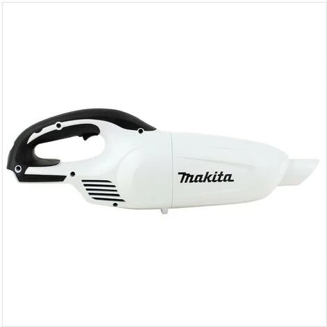 Makita BCL 180 ZW Aspirateur Sans Fil 18 V Li-Ion, Blanc, Solo - Appareil Uniquement – Image 5
