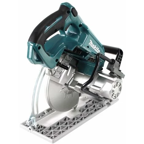 Makita DRS 780 T Scie Circulaire Sans Fil 36V ( 2x18V ) 185 Mm Brushless + 2x Batteries 5,0Ah - Sans Chargeur – Image 2