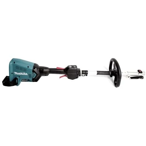 Makita DUX 60 Z Appareil Multifonction Sans Fil 36V (2x 18V) + Accessoires - Sans Batterie, Sans Chargeur