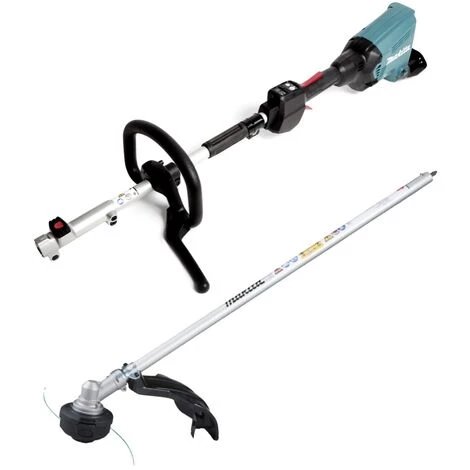 Makita DUX 60 Z Appareil Multifonction Sans Fil 36V (2x 18V) + Accessoires - Sans Batterie, Sans Chargeur – Image 3