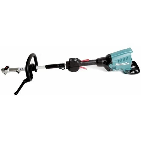 Makita DUX 60G Appareil Multifonction Sans Fil 36V (2x 18V) Brushless + 2x Batteries 6.0Ah - Sans Chargeur